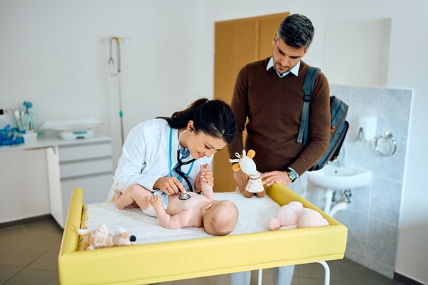 seguro gastos medicos recien nacidos