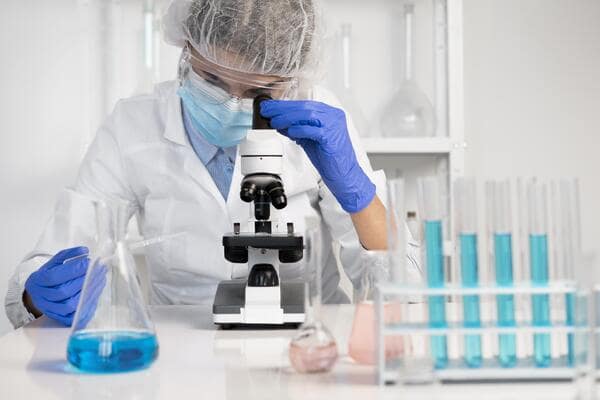 estudios de laboratorio