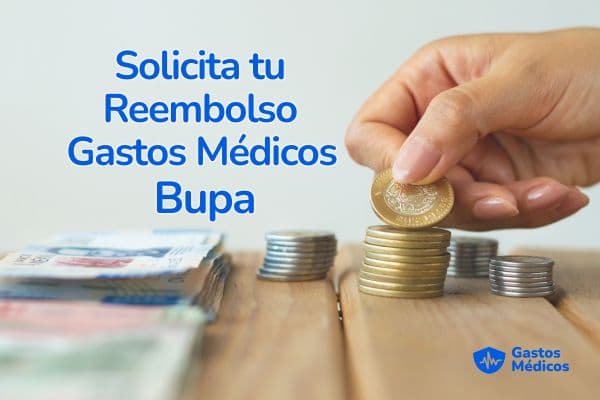 Reembolso Gastos Médicos Bupa