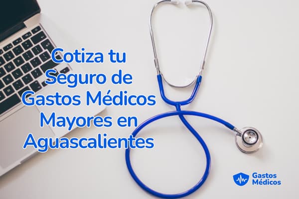 seguro de gastos médicos mayores en Aguascalientes