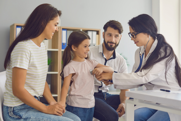 Seguro de gastos médicos familiar