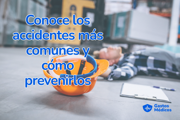 Cómo prevenir accidentes