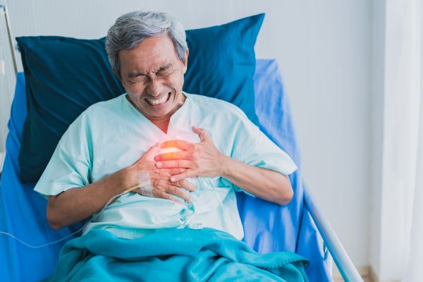 cómo identificar un infarto