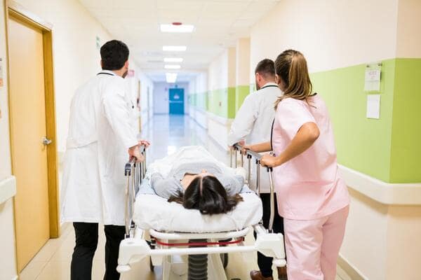 urgencias médicas