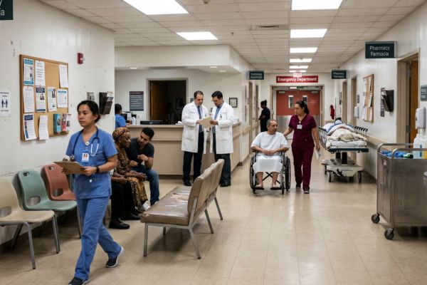 Seguro de Gastos Médicos Mayores vs IMSS