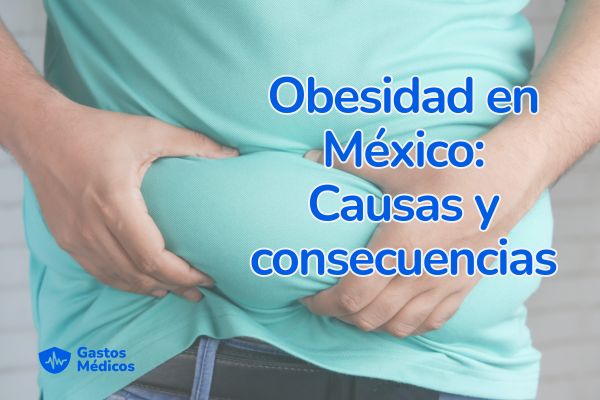 Causas y consecuencias de la obesidad