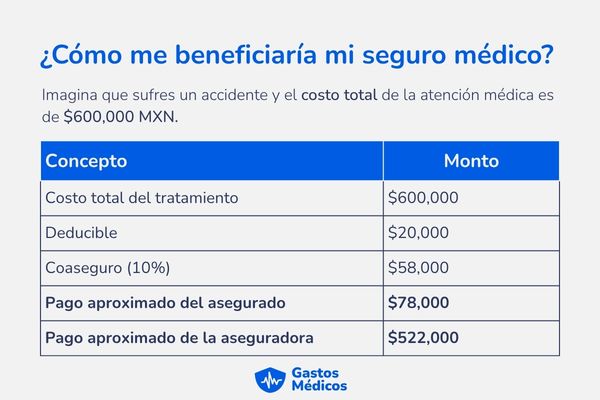 Seguro de Gastos Médicos Mayores