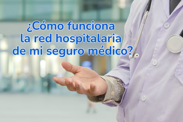 red hospitalaria