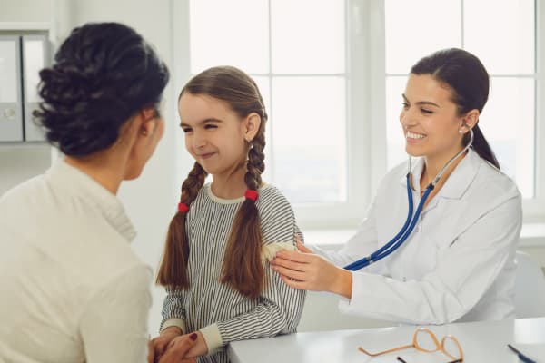 qué es pediatría