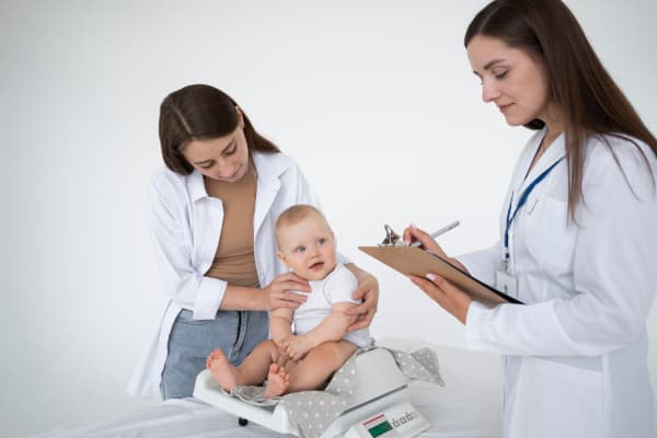 qué es pediatría