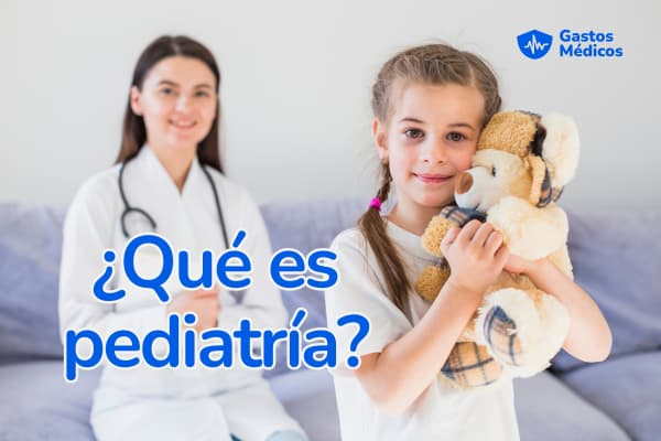 qué es pediatría